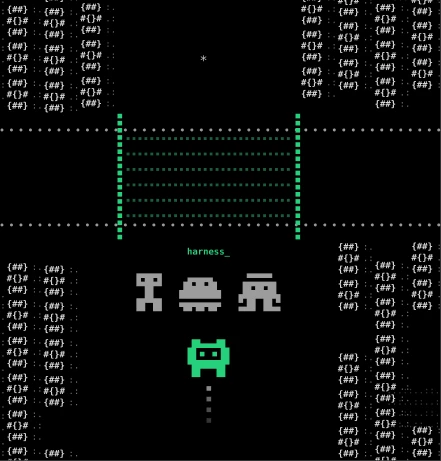 Level 2 of the game: AT harnessing three agent mechs