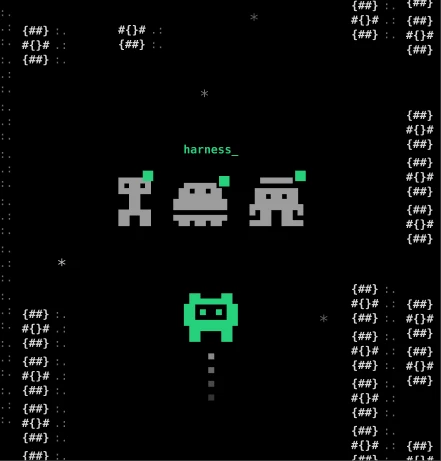 Level 3 of the game: AT leading a squad of mechs through the forest